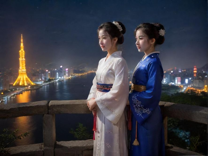 东莞夜场小姐姐服务场景