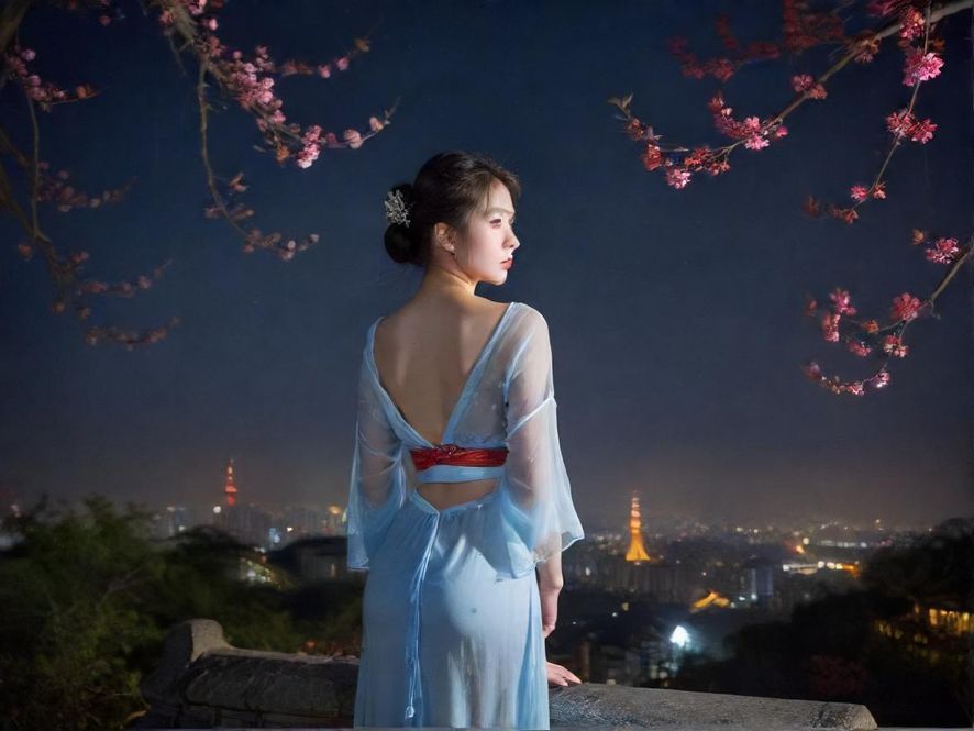 广州夜场桑拿会所外景