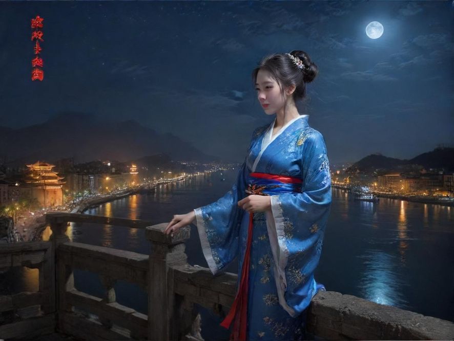 上海璀璨夜景