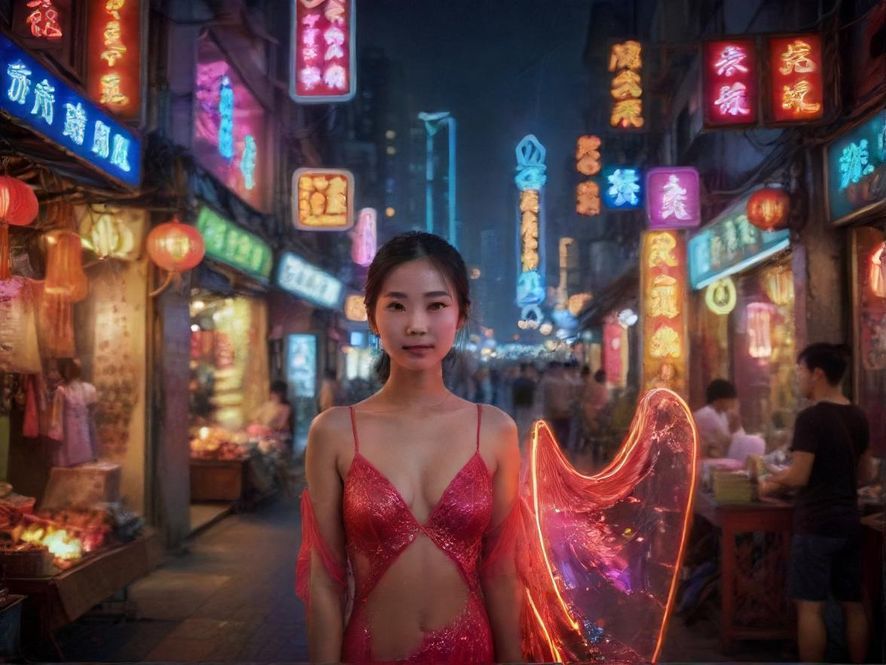 番禺璀璨夜景，隐藏着无限可能