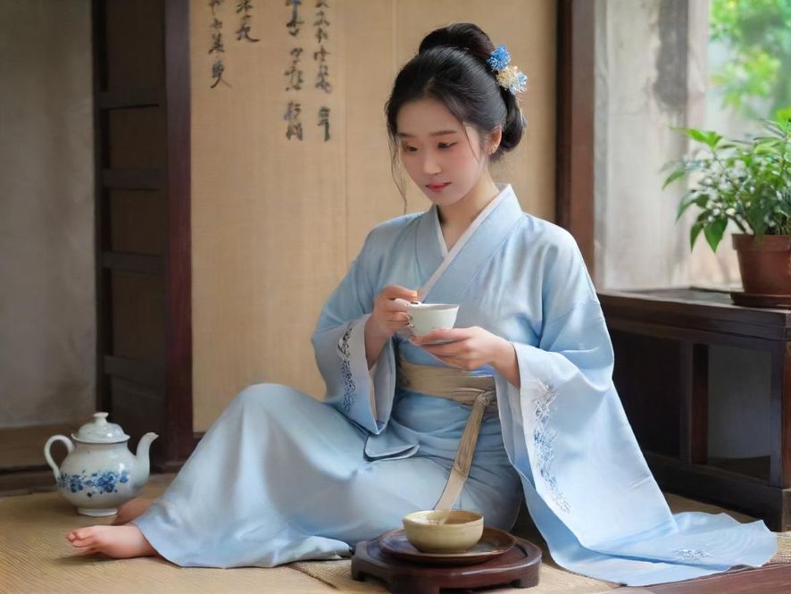 精致茶道体验