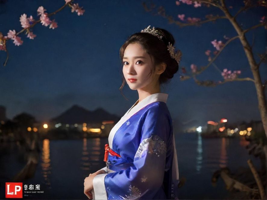广州LPH桑拿会所夜景豪华装修