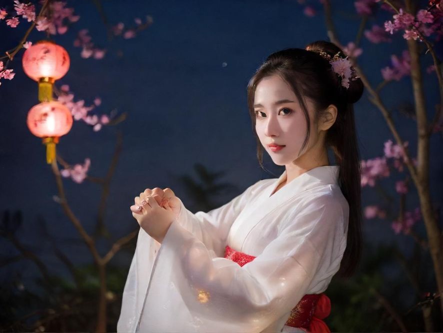 深圳高端会所夜景实拍
