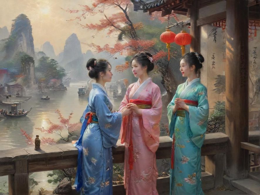 广州桑拿会所复古风格大厅一览