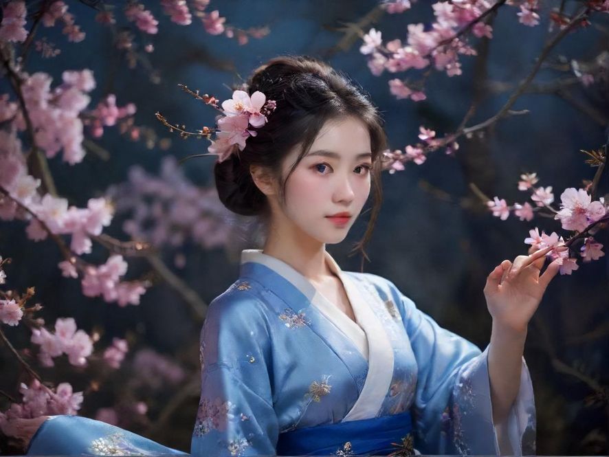 广州一品香百花丛会所夜场大厅实景