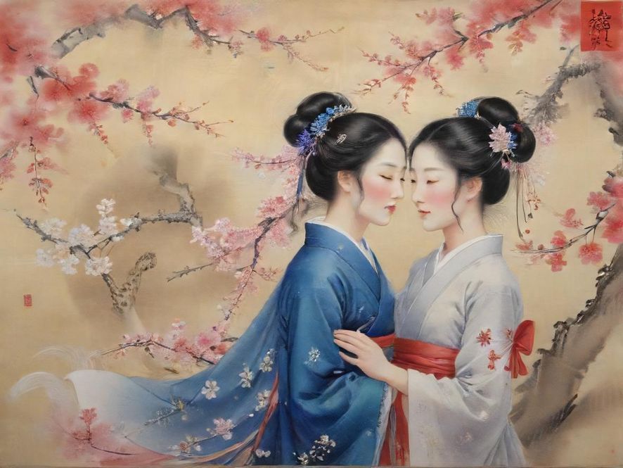 广州Q妹百花丛会所内部环境