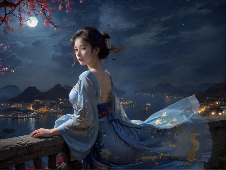 深圳夜场派对热闹场景