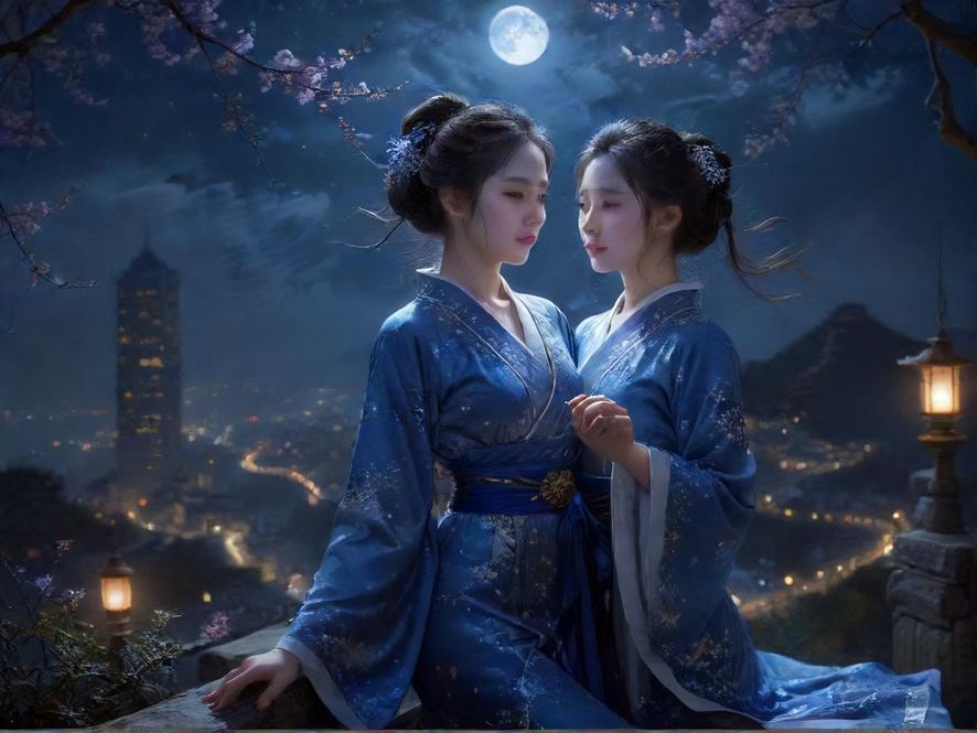 广州夜色下的神秘会所入口