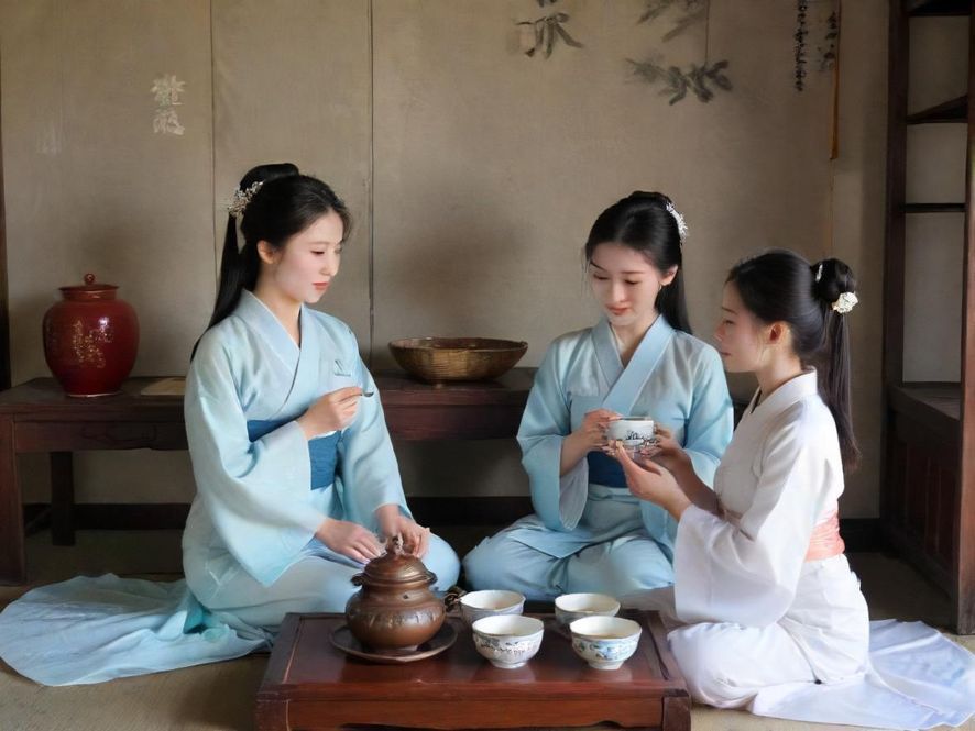 广州老巷深处的私密入口