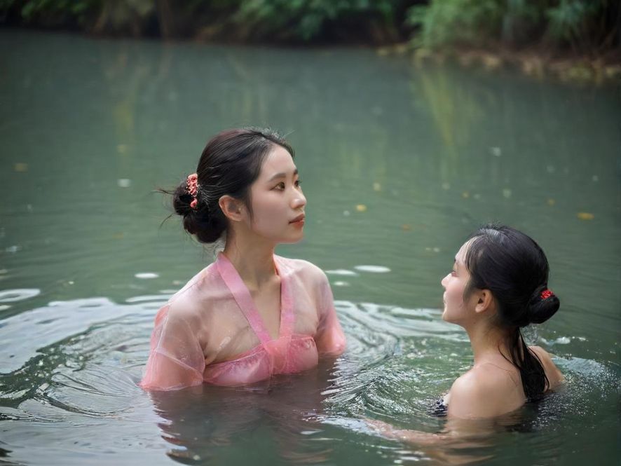 葵花浦典佛山水疗设施