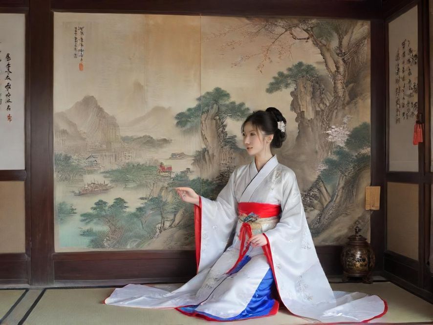 广佛上门服务团队客厅布置实景