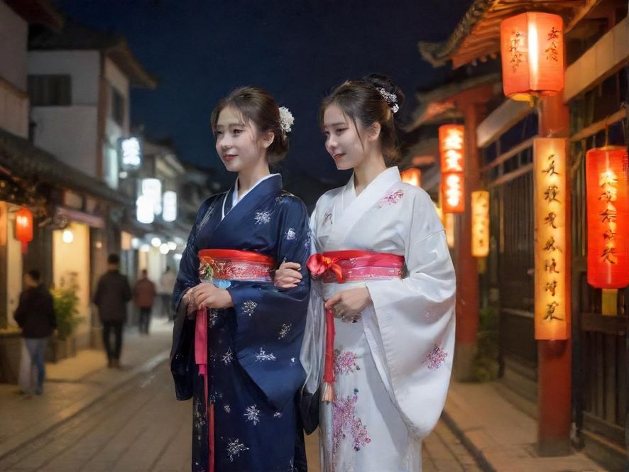 夜色下的城市，隐藏着许多不为人知的精彩，正如犬马之家