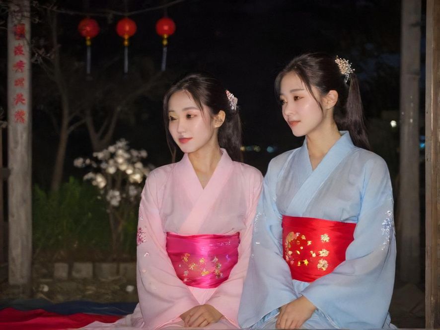 广州凤楼夜场环境