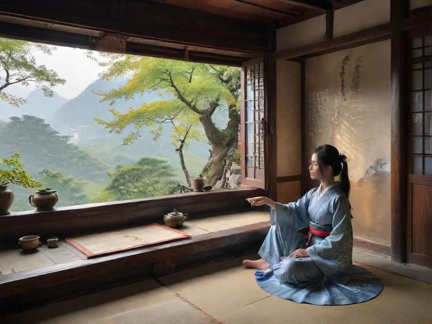 深圳高端茶馆的优雅氛围