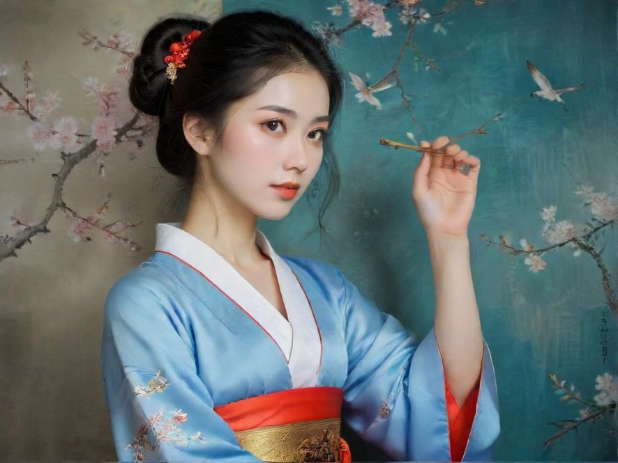 一位女士在舒适私密的休息空间中享受放松时刻