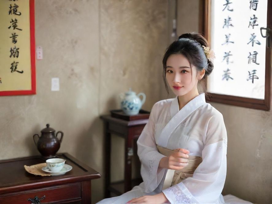 全国佳丽QM美女温馨茶室交流