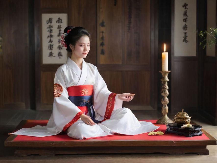 一间布置考究、灯光柔和的私密会所内部,从上方俯视,展现出其奢华雅致的独特风格,透露出高端休闲场所的氛围。