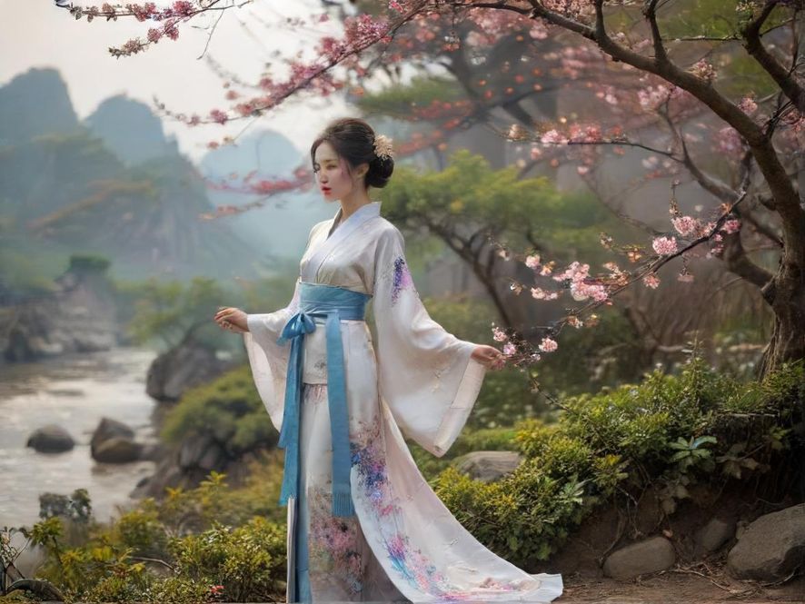 高端会所内精致服务细节特写