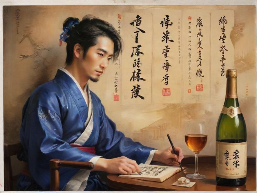 都市夜生活中的欢声笑语和年轻活力