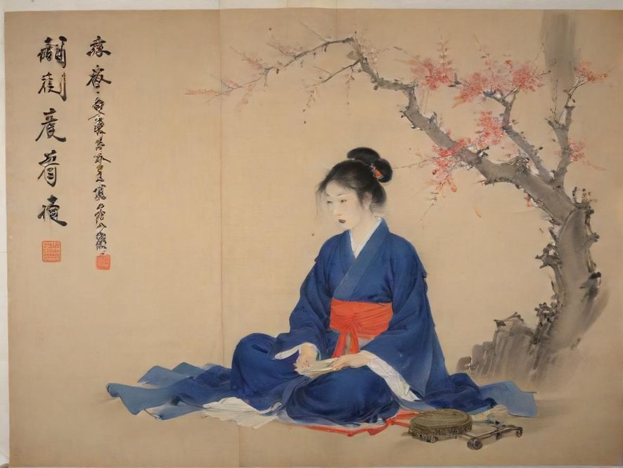 一群人在论坛上热烈讨论，分享经验