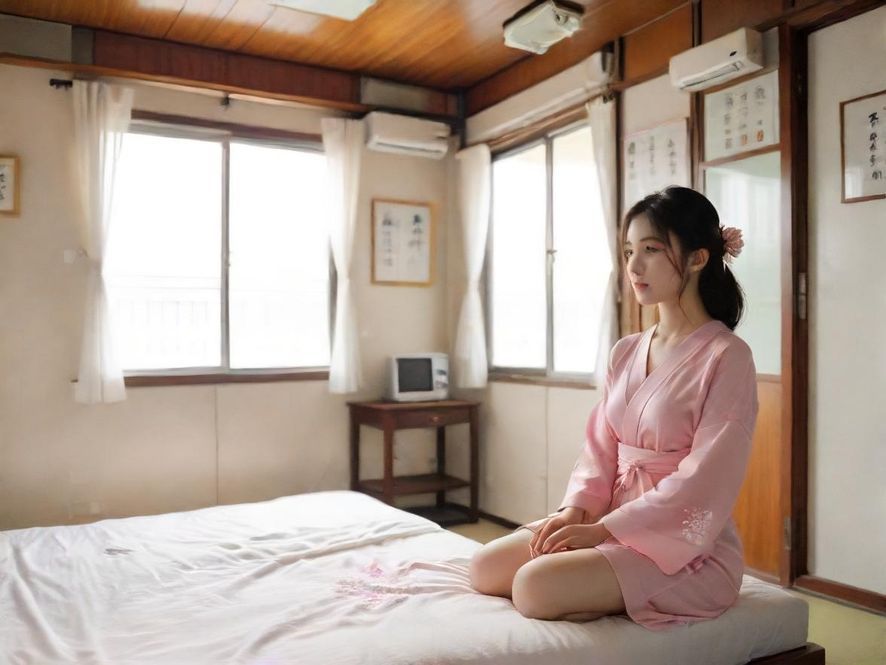 北京高端外围工作室工作人员形象