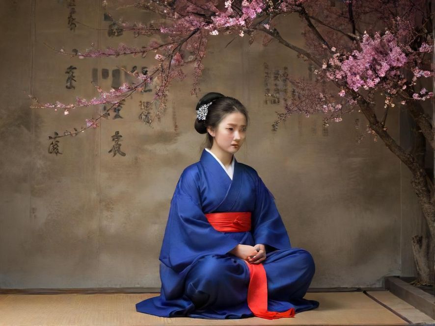 一位顾客在舒适的休息区中放松，享受着温暖的灯光和宁静的氛围，侧面特写展现其惬意表情。