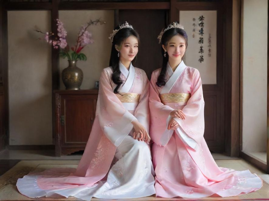 顾客享受按摩服务