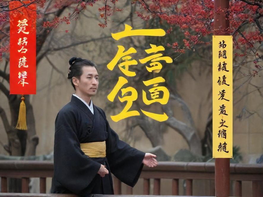 广州老城区巷陌，行人在黄昏中穿梭，充满怀旧气息。