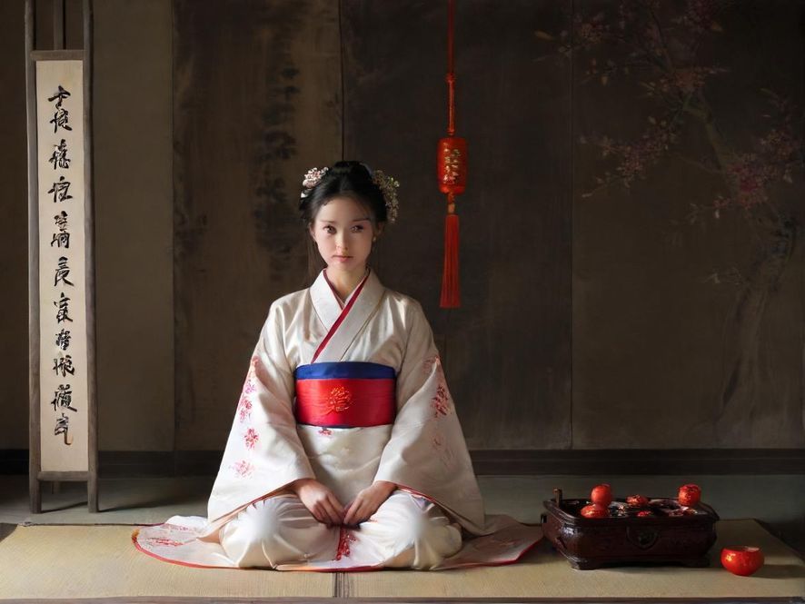 高端按摩包厢，私密舒适，暖色调光影营造温馨氛围，搭配东南亚风情装饰，细节精致。